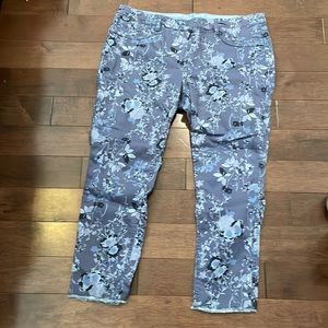Excellent condition reversible DG2 jeans